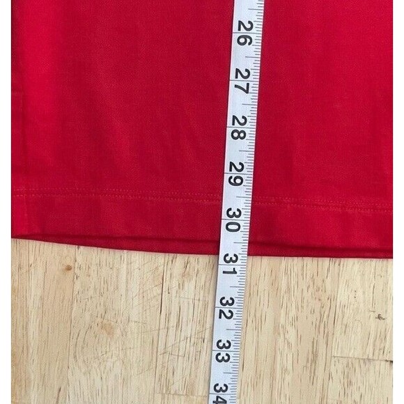 Victorias Secret New Era MLB Baseball LA Angels Jersey Tunic Oversized Medium - Picture 9 of 11